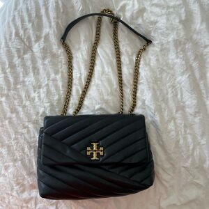 Tory Burch Black Shoulder Bag